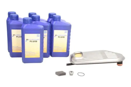 Ком-кт АКПП AUDI/PORSCHE/SKODA/VW (5HP19FL) + мастило ="" ZF 1060298069