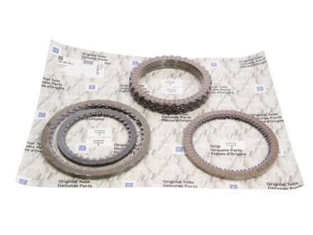 Фрикционные диски акпп ZF 1087298333