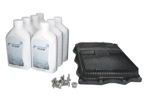 Ком-кт АКПП GRAND CHEROKEE III (WH,WK,WK2) (8HP70) + Мастило ="" ZF 1087298360