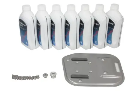 Ком-кт АКПП AUDI A4/A6A8/Q5/Q7 (8HP55A) + Мастило ="" ZF 1087298369