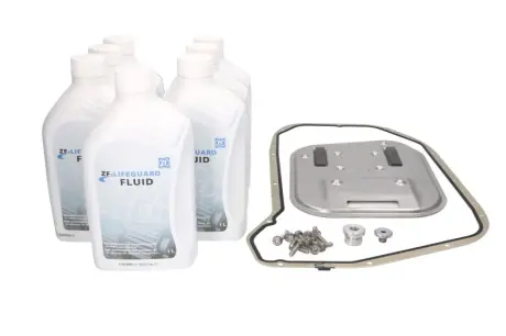 Ком-кт АКПП AUDI/BENTLEY A8/Continental (8HP90A) + Мастило ="" ZF 1091298067