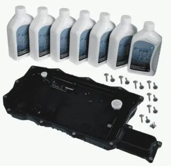 Ком-кт АКПП BMW 1(F20)/ 3(F31)/ 5(F10)/ X5(F15,F85) (8P75PH) + Мастило ="" ZF 1102298019
