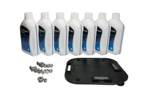 Ком-кт АКПП BMW X5(F15,F85) (8HP70,8HP75) + Мастило ="" ZF 1102298021