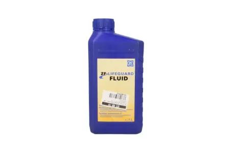 Мастило АКПП AUDI/BMW/BENTLEY (5HP19/5HP30) "Fluid 5 "1L ="" ZF S671090170