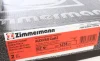 Диск тормозной Coat Z ZIMMERMANN 100123520 (фото 7)
