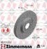 Диск гальмівний SPORT Z ZIMMERMANN 100124952 (фото 6)