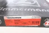 Диск гальмівний Coat Z ZIMMERMANN 100330120 (фото 6)