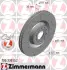 Диск гальмівний SPORT Z ZIMMERMANN 100330152 (фото 1)