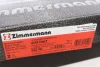 Диск гальмівний (задній) VW Passat 05-/Golf/Seat Leon 12- (310x22) (з покриттям) (вент.) ZIMMERMANN 100.3309.20 (фото 6)