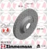 Диск гальмівний SPORT Z ZIMMERMANN 100331952 (фото 7)