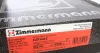 Диск гальмівний Coat Z ZIMMERMANN 100333620 (фото 6)