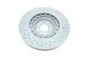 Диск тормозной FORMULA Z ZIMMERMANN 100336370 (фото 2)