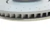 Диск тормозной FORMULA Z ZIMMERMANN 100336370 (фото 3)