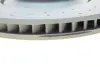 Диск тормозной FORMULA Z ZIMMERMANN 100336370 (фото 4)