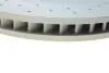 Диск тормозной FORMULA Z ZIMMERMANN 100336370 (фото 5)