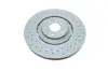 Диск тормозной FORMULA Z ZIMMERMANN 100336370 (фото 7)