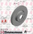 Диск гальмівний Coat Z ZIMMERMANN 100337720 (фото 7)