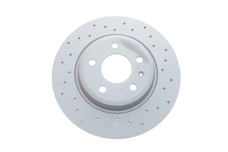 Диск гальмівний Sport Z ZIMMERMANN 100337952