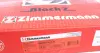 Диск гальмівний BLACK Z лівий ZIMMERMANN 150344854 (фото 6)
