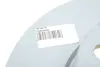 Диск гальмівний Coat Z ZIMMERMANN 150346720 (фото 6)
