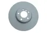 Диск гальмівний (передній) BMW 5 (F10/F11)/6 (F12/F13)/7 (F01-F04) 10- (348x36) (L)(з покр.)(вентил.) ZIMMERMANN 150.3478.20 (фото 1)