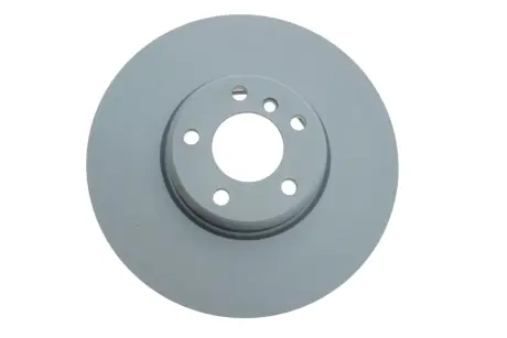 Диск гальмівний (передній) BMW 5 (F10/F11)/6 (F12/F13)/7 (F01-F04) 10- (348x36) (L)(з покр.)(вентил.) ZIMMERMANN 150.3478.20