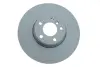 Диск гальмівний (передній) BMW 5 (F10)/ 7 (F01/F0/F03/F04) 09- (348x36) (R) (з покриттям) (вентилір) ZIMMERMANN 150.3479.20 (фото 1)