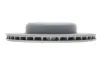 Диск гальмівний (задній) BMW 5 (F10/F11)/6 (F06/F13)/ 7 (F01-04) 09- (345x24) (з покриттям) (вент.) ZIMMERMANN 150.3480.20 (фото 6)