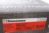 Диск гальмівний (задній) Infiniti EX/FX/G/M/Q50/Q70 03-(308x16) (з покриттям) (вентильований))) ZIMMERMANN 200.2529.20 (фото 6)