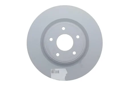 Диск гальмівний (передній) Nissan Pathfinder 3.5 4WD 12- (320x28) ZIMMERMANN 200.2540.20