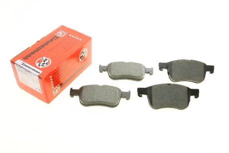 Колодки гальмівні дискові (комплект 4 шт.).)) ZIMMERMANN 20556.170.1