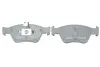 Колодки гальмівні (передні) MB E-class (W210) 95-02 (Ate-Teves) ZIMMERMANN 21664.195.1 (фото 3)