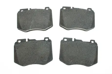 Колодки гальмівні (передні) MB C-class (W205)/E-class (W213) 14- (Brembo) ZIMMERMANN 22061.185.1