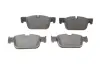 Тормозные колодки (передние) Volvo S60 III/S90 II/ V60 II/ XC60 II (Teves) ZIMMERMANN 22098.170.1 (фото 6)