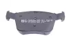 Колодки гальмівні (задні) Land Rover Range Rover/Discovery Sport/Volvo S60/S90/V60/V90 15- (Teves) ZIMMERMANN 22141.160.1 (фото 4)
