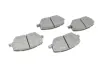 Колодки гальмівні (передні) Fiat 500X 1.4-1.6/1.6-2.0D 14-/ Jeep Renegade1.4-1.6/2.0CRD 14- ZIMMERMANN 22165.200.1 (фото 11)