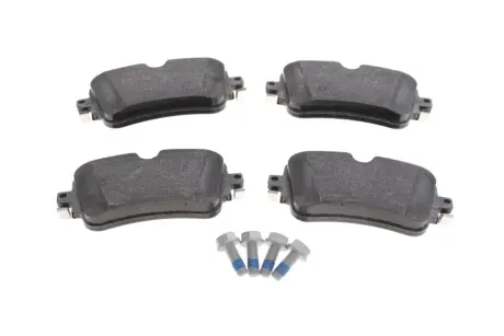 Колодки гальмівні (задні) Audi A6/A7/A8/Q7/Q8/VW Touareg 16- (Trw) ZIMMERMANN 22307.168.1