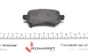 Колодки гальмівні (задні) Mazda 6 2.0/2.5 12- (Trw) (з датчиком) ZIMMERMANN 22349.155.1 (фото 3)