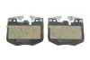 Колодки гальмівні (передні) BMW 3 (G20) 18-/5 (G30/F90)/7 (G11/G12) 15- (Brembo) ZIMMERMANN 22425.200.1 (фото 3)