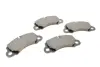Тормозные колодки (передние) Porsche Cayenne/Cayenne Coupe 17- (Brembo) ZIMMERMANN 22469.165.1 (фото 5)