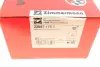 Гальмівні колодки MERCEDES ZIMMERMANN 226971701 (фото 6)