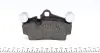 Колодки гальмівні (задні) Audi Q7/VW Touareg 2.5D-6.0D 02- (Brembo) ZIMMERMANN 23694.165.1 (фото 2)
