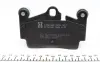 Колодки гальмівні (задні) Audi Q7/VW Touareg 2.5D-6.0D 02- (Brembo) ZIMMERMANN 23694.165.1 (фото 3)