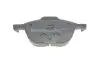 Колодки гальмівні (передні) Ford C-Max/Focus/Mazda 3/5 03- (Ate-Teves) ZIMMERMANN 23723.180.1 (фото 4)