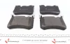 Колодки гальмівні (передні) BMW X5 (E70)/X6 (E71/E72) 06- (Brembo) ZIMMERMANN 24524.195.1 (фото 3)