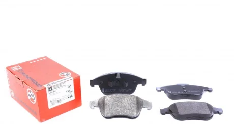 Колодки гальмівні дискові комплект ZIMMERMANN 247101801