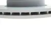 Диск гальмівний (передній) VW T4 96-03 (313x26) (з покриттям) (вентильований) ZIMMERMANN 250.1347.20 (фото 4)