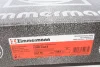 Диск гальмівний Coat Z ZIMMERMANN 250136120 (фото 6)