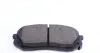 Колодки гальмівні (передні) Hyundai Tucson 04-/I40 11-/IX35 10-/Kia Sportage 09- (з датч) (з осями) ZIMMERMANN 25205.170.2 (фото 3)