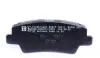 Колодки гальмівні (задні) Kia Ceed/Rio III/Hyundai Accent/Tucson/i20/i30/i40 10-(Akebono)(з аксес) ZIMMERMANN 25337.160.2 (фото 3)